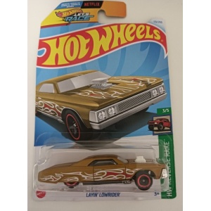 Layin' Lowrider