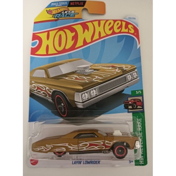 Layin' Lowrider