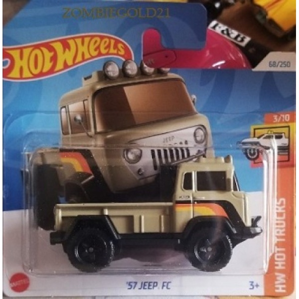 57 Jeep FC