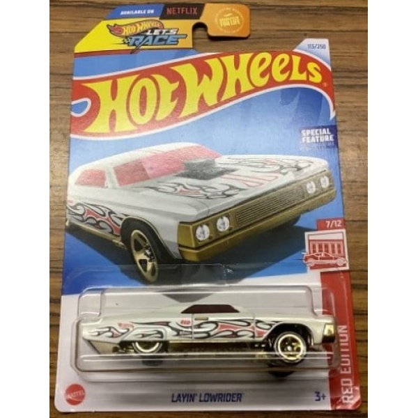 Layin' Lowrider