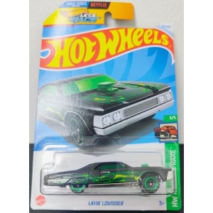 Layin' Lowrider