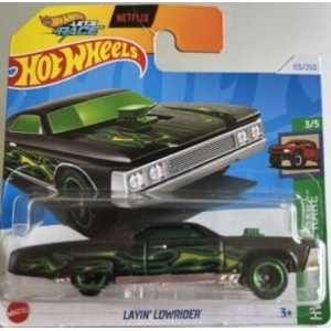 Layin' Lowrider