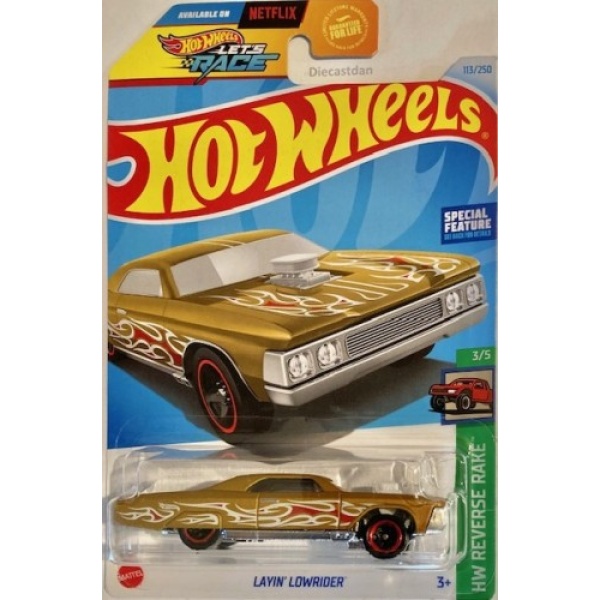 Layin' Lowrider