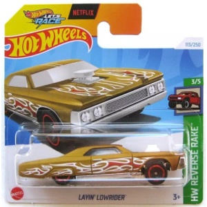 Layin' Lowrider
