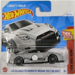 LB-Silhouette Works GT Nissan 35GT-RR Ver.2