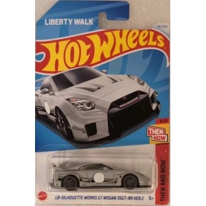 LB-Silhouette Works GT Nissan 35GT-RR Ver.2