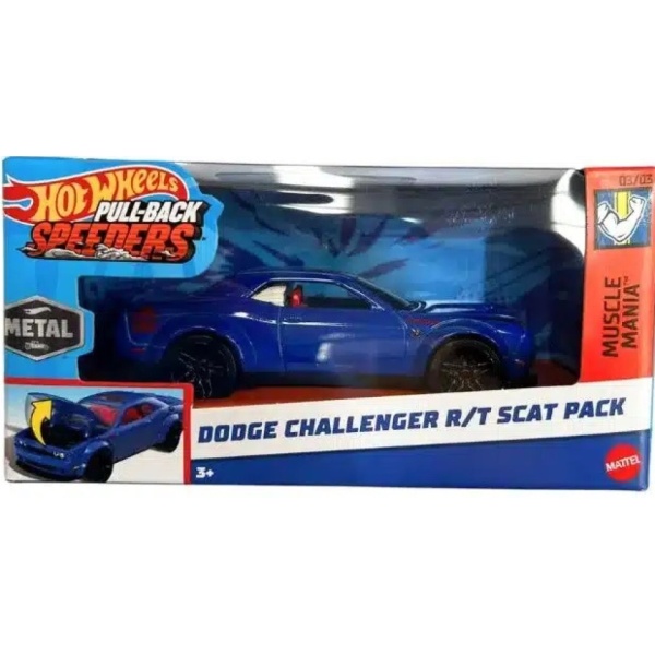 Dodge Challenger R/T Scat Pack