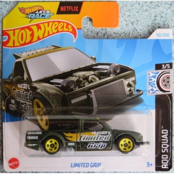 Limited Grip