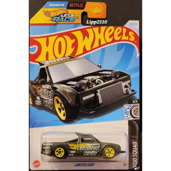 Limited Grip