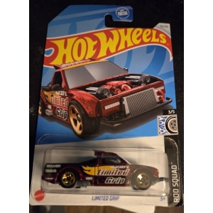 Limited Grip