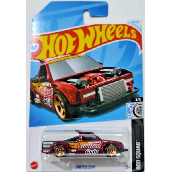 Limited Grip