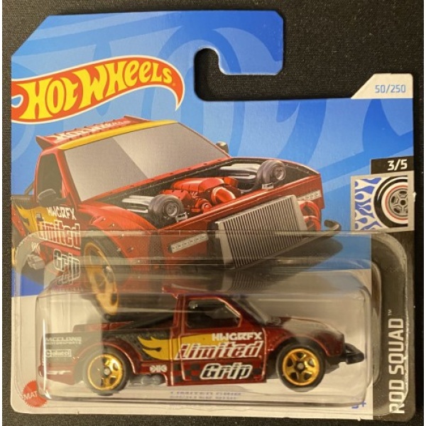 Limited Grip
