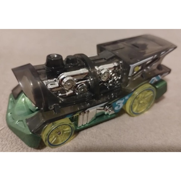 Loco Motorin'