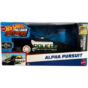 Alpha Pursuit