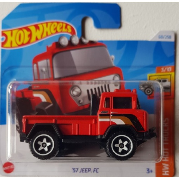 57 Jeep FC