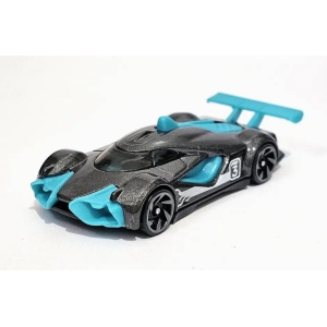 Mach Speeder