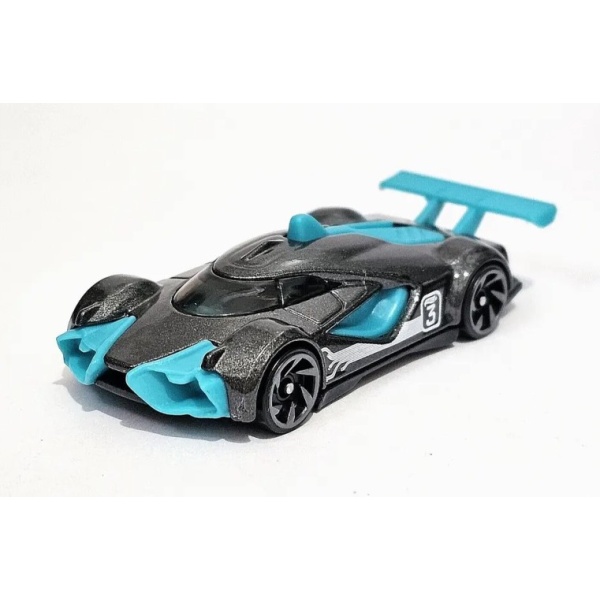 Mach Speeder