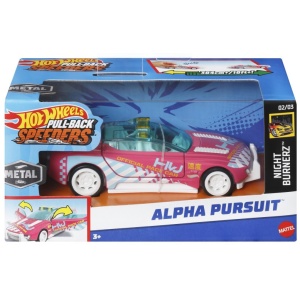 Alpha Pursuit