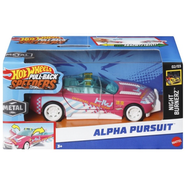 Alpha Pursuit