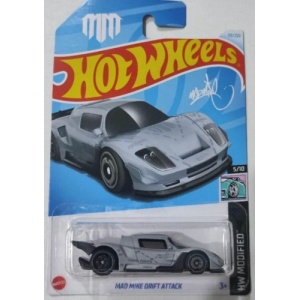 Mad Mike Drift Attack