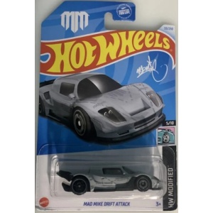 Mad Mike Drift Attack