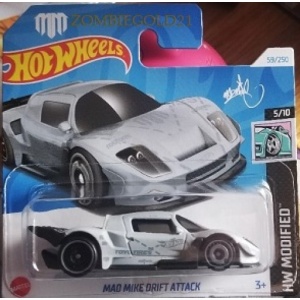 Mad Mike Drift Attack