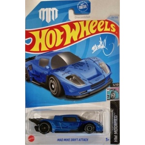 Mad Mike Drift Attack