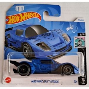 Mad Mike Drift Attack