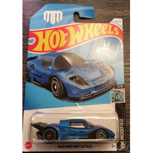 Mad Mike Drift Attack