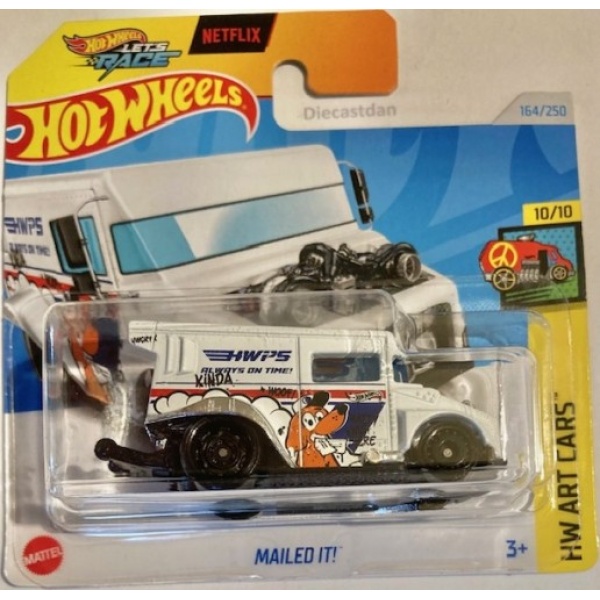 Mailed It!