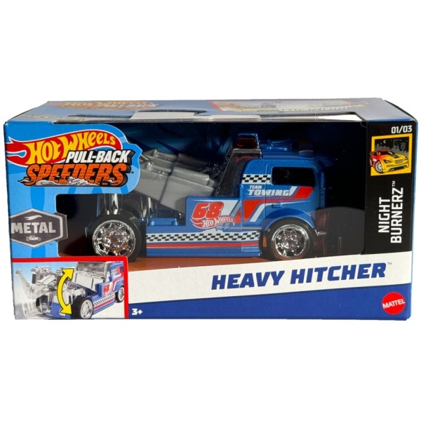 Heavy Hitcher