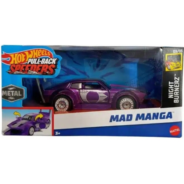 Mad Manga