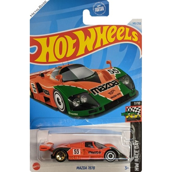 Mazda 787B