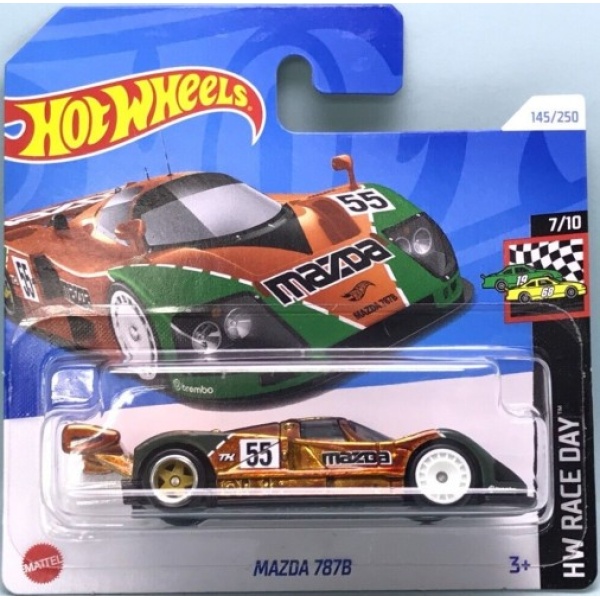 Mazda 787B