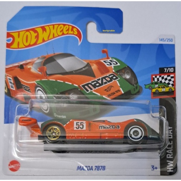 Mazda 787B