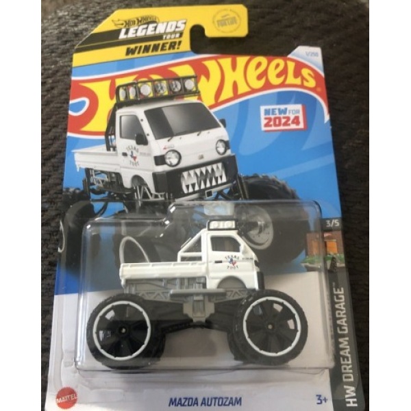 Mazda Autozam