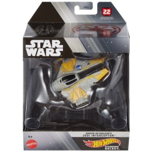 Anakin Skywalker's Jedi Interceptor