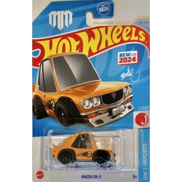 Mazda RX-3