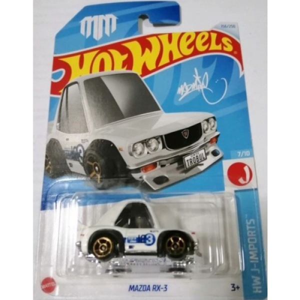 Mazda RX-3