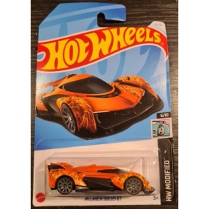 McLaren Solus GT