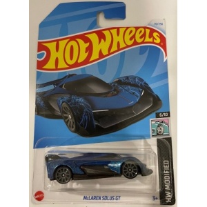 McLaren Solus GT