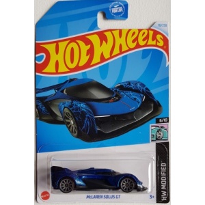 McLaren Solus GT