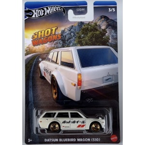 Datsun Bluebird Wagon (510)
