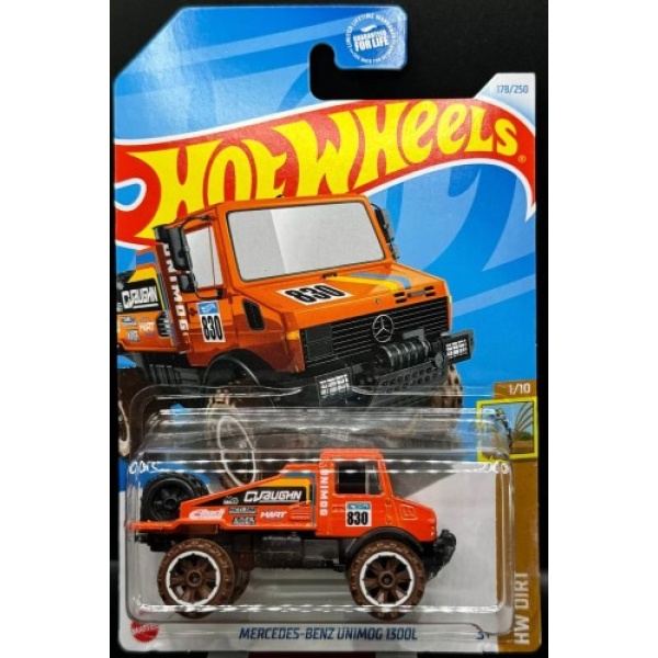 Mercedes-Benz Unimog 1300L