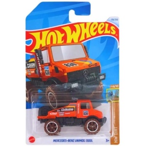 Mercedes-Benz Unimog 1300L