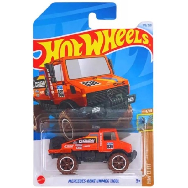 Mercedes-Benz Unimog 1300L