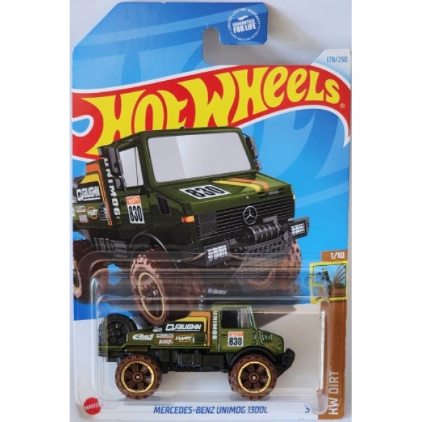 Mercedes-Benz Unimog 1300L