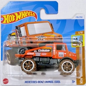 Mercedes-Benz Unimog 1300L