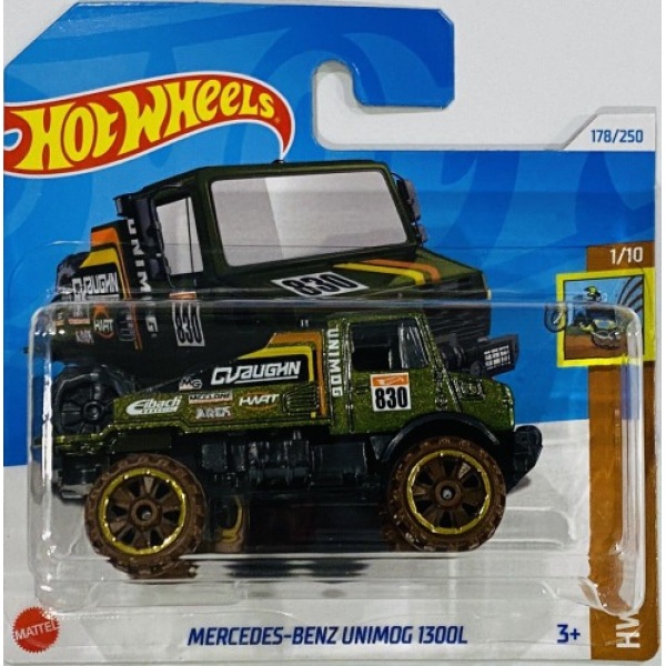 Mercedes-Benz Unimog 1300L