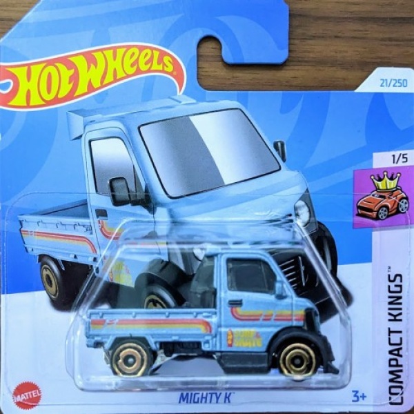 Mighty K